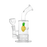 HEMPER Pineapple Rig - Toker Supply