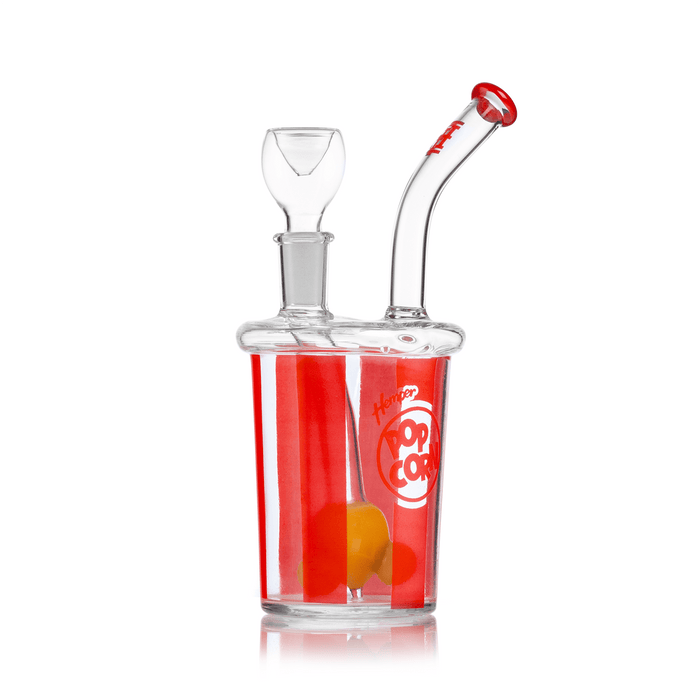 HEMPER - Popcorn Bong 6" - Toker Supply