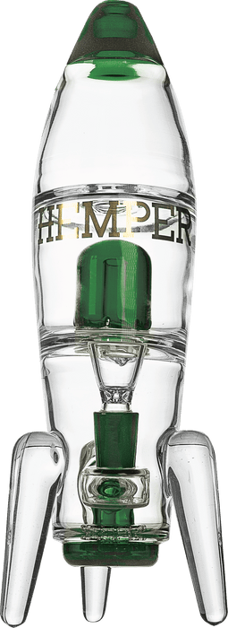 HEMPER Rocket Ship XL Bong - Toker Supply