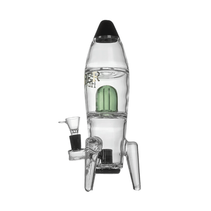 HEMPER Rocket Ship XL Bong - Toker Supply