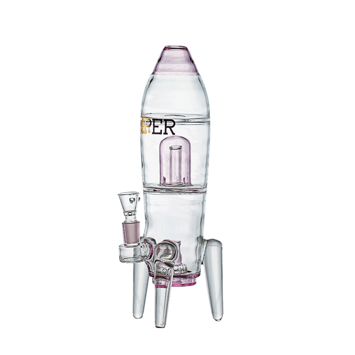 HEMPER Rocket Ship XL Bong - Toker Supply