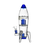 HEMPER Rocket Ship XL Bong - Toker Supply