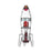 HEMPER Rocket Ship XL Bong - Toker Supply