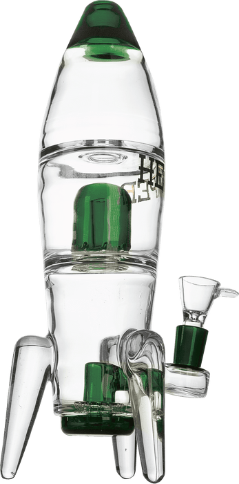 HEMPER Rocket Ship XL Bong - Toker Supply