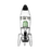 HEMPER Rocket Ship XL Bong - Toker Supply