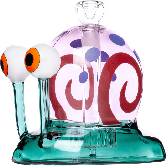 Hemper Snail XL Bong - Toker Supply