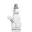 Hemper Snowman Bong - Toker Supply