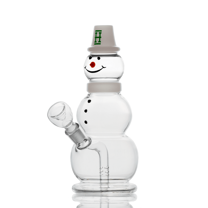 Hemper Snowman Bong - Toker Supply