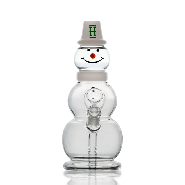 Hemper Snowman Bong - Toker Supply