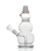 Hemper Snowman Bong - Toker Supply