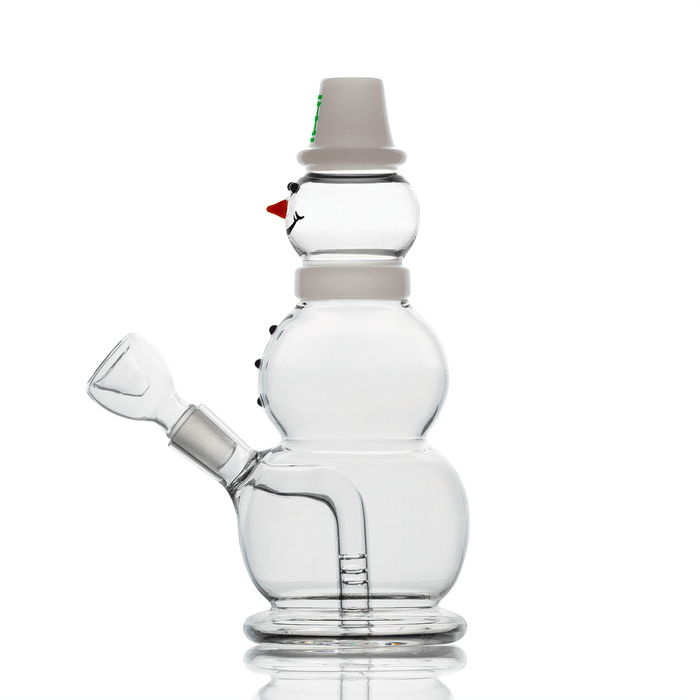 Hemper Snowman Bong - Toker Supply