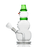Hemper Snowman Bong - Toker Supply