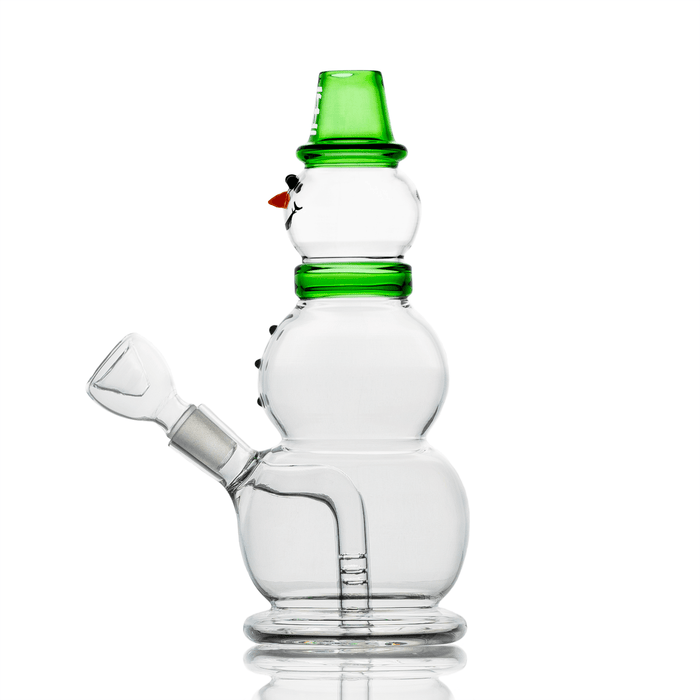 Hemper Snowman Bong - Toker Supply