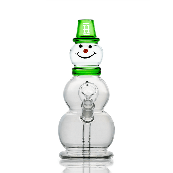 Hemper Snowman Bong - Toker Supply