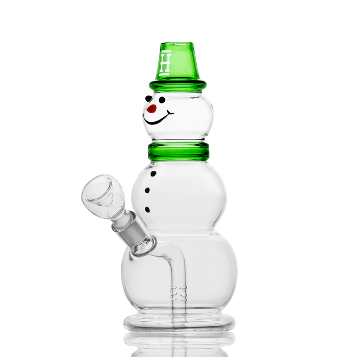 Hemper Snowman Bong - Toker Supply