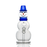 Hemper Snowman Bong - Toker Supply