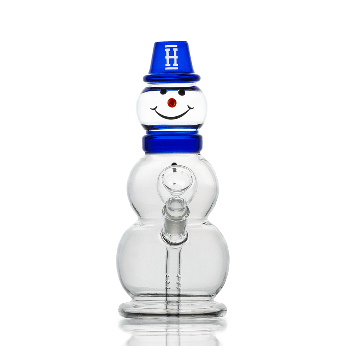 Hemper Snowman Bong - Toker Supply