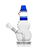 Hemper Snowman Bong - Toker Supply