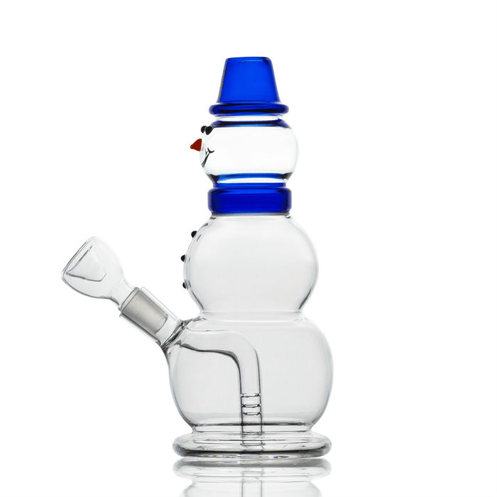 Hemper Snowman Bong - Toker Supply