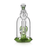 HEMPER - Space Monster Bong 7" - Toker Supply