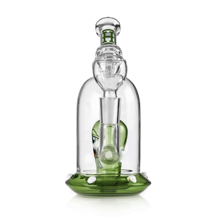 HEMPER - Space Monster Bong 7" - Toker Supply