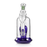 HEMPER - Space Monster Bong 7" - Toker Supply