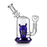 HEMPER - Space Monster Bong 7" - Toker Supply