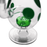 HEMPER - Spotted Egg Bong 7" - Toker Supply