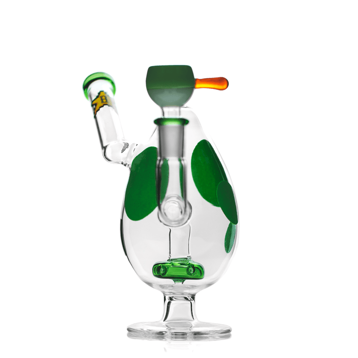 HEMPER - Spotted Egg Bong 7" - Toker Supply