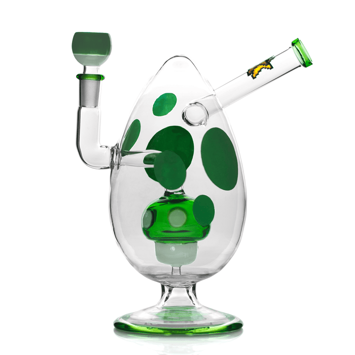 HEMPER - Spotted Egg XL Bong 9" - Toker Supply