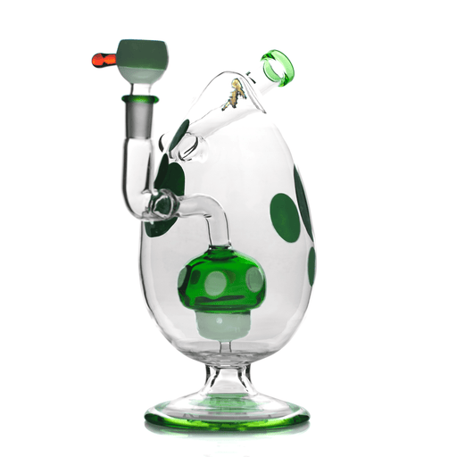 HEMPER - Spotted Egg XL Bong 9" - Toker Supply