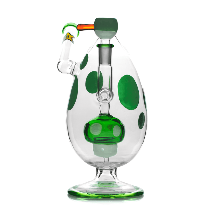 HEMPER - Spotted Egg XL Bong 9" - Toker Supply