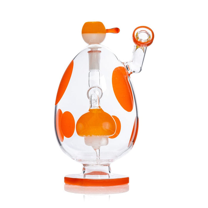 HEMPER - Spotted Egg XL Bong 9" - Toker Supply