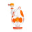 HEMPER - Spotted Egg XL Bong 9" - Toker Supply