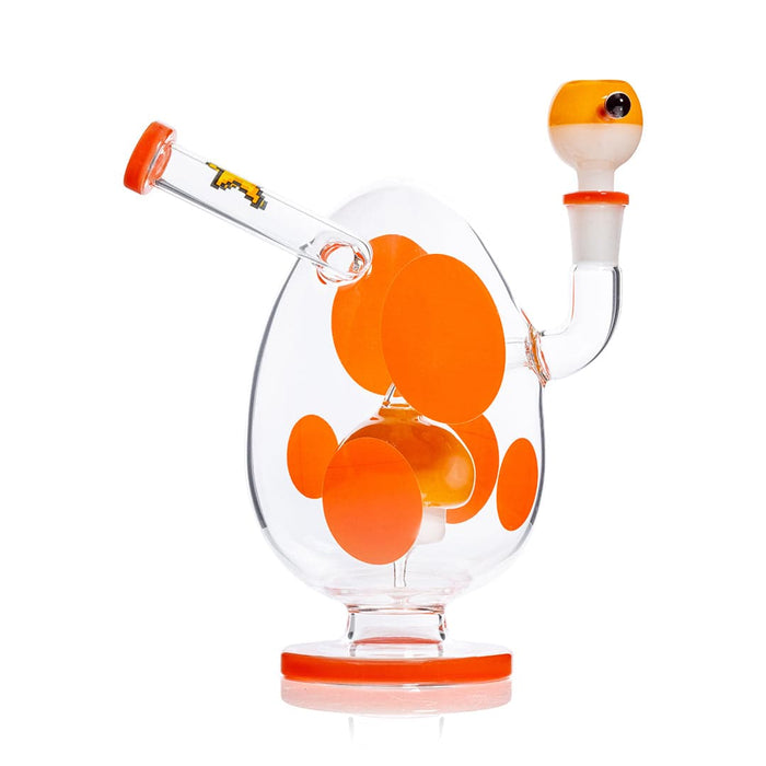 HEMPER - Spotted Egg XL Bong 9" - Toker Supply
