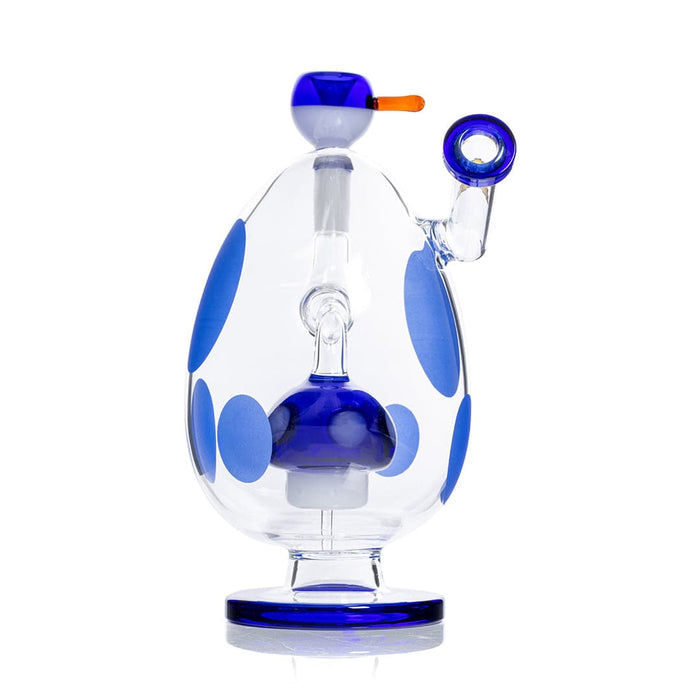 HEMPER - Spotted Egg XL Bong 9" - Toker Supply