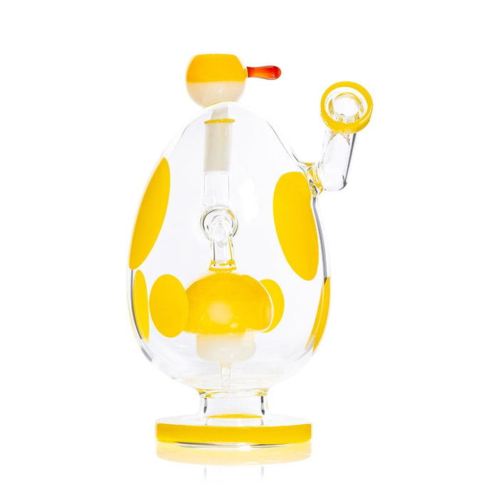 HEMPER - Spotted Egg XL Bong 9" - Toker Supply