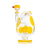 HEMPER - Spotted Egg XL Bong 9" - Toker Supply