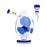 HEMPER - Spotted Egg XL Bong 9" - Toker Supply