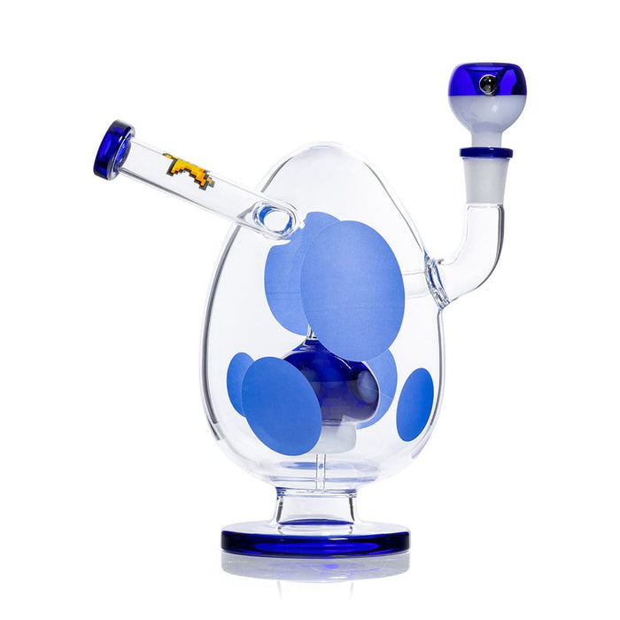 HEMPER - Spotted Egg XL Bong 9" - Toker Supply