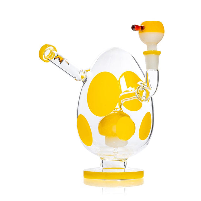 HEMPER - Spotted Egg XL Bong 9" - Toker Supply