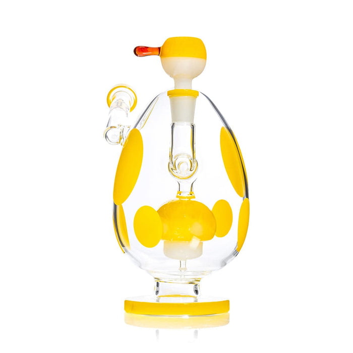 HEMPER - Spotted Egg XL Bong 9" - Toker Supply