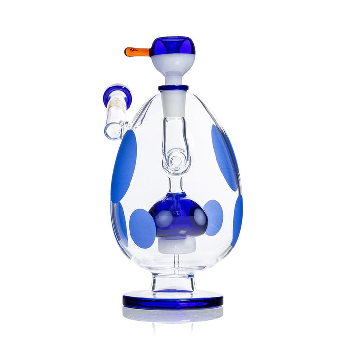 HEMPER - Spotted Egg XL Bong 9" - Toker Supply