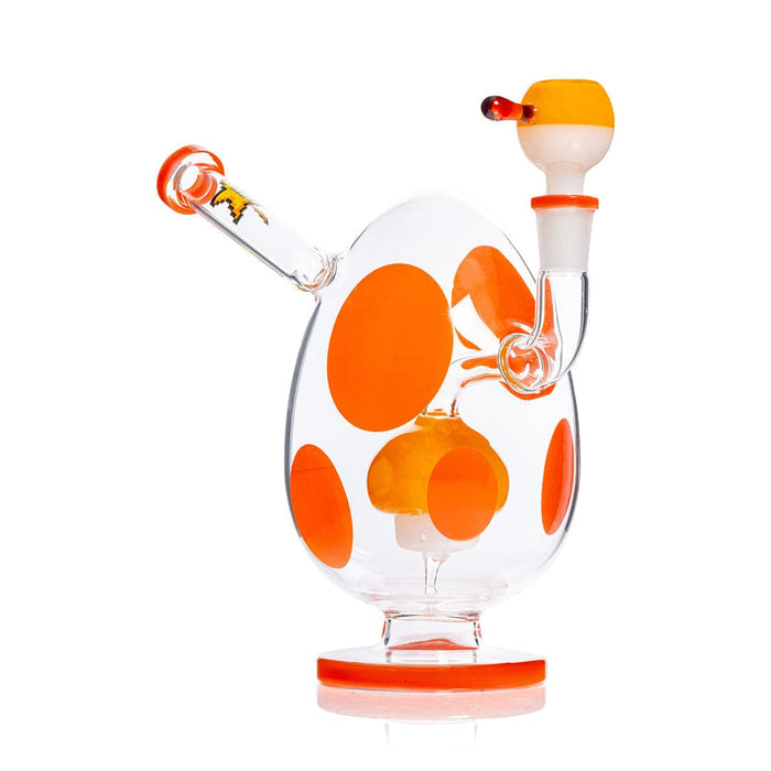 HEMPER - Spotted Egg XL Bong 9" - Toker Supply
