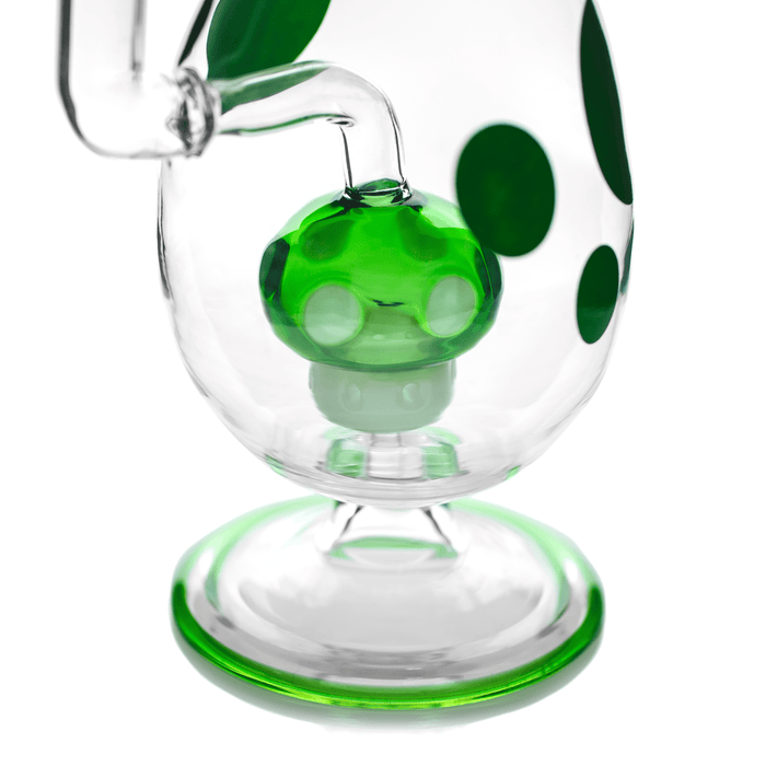 HEMPER - Spotted Egg XL Bong 9" - Toker Supply