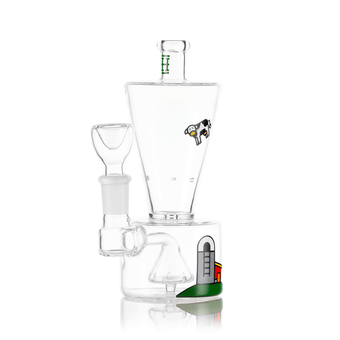 HEMPER - Tornado Bong 6" - Toker Supply