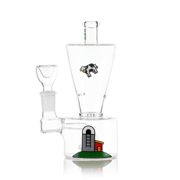 HEMPER - Tornado Bong 6" - Toker Supply