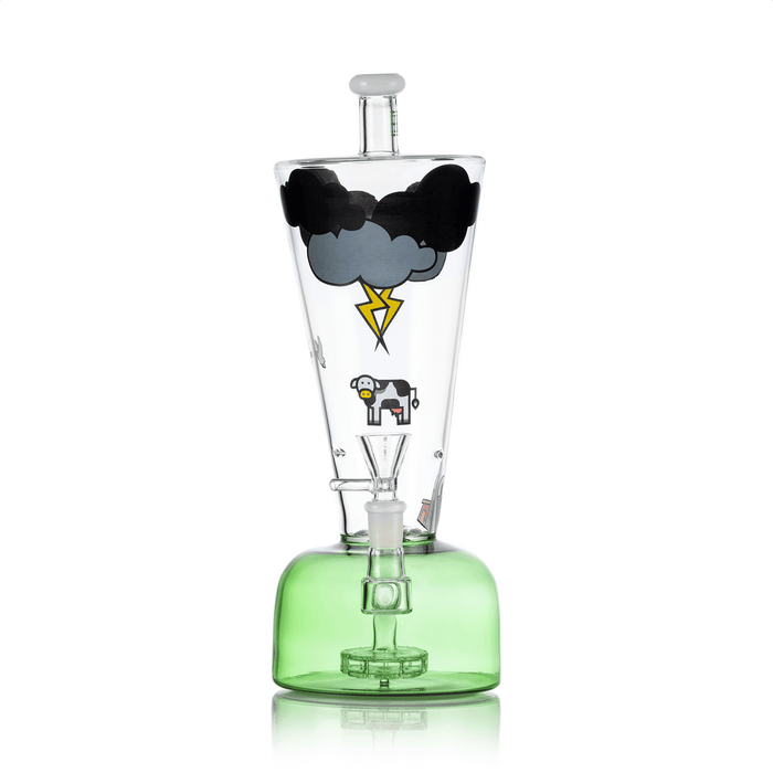 HEMPER - Tornado XL Bong 12.5" - Toker Supply