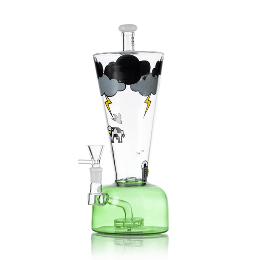 HEMPER - Tornado XL Bong 12.5" - Toker Supply