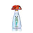 HEMPER- Trippy Shroom Bong 6" - Toker Supply